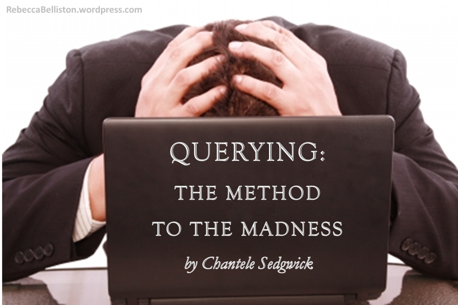 Querying, the Method to the Madness by Chantele Sedgwick