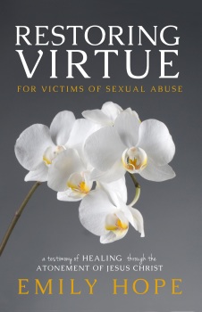 Restoring Virtue Front Cover
